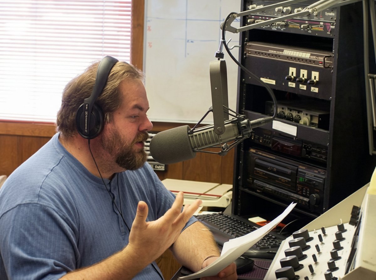 Tech Talk with Chad Hembree